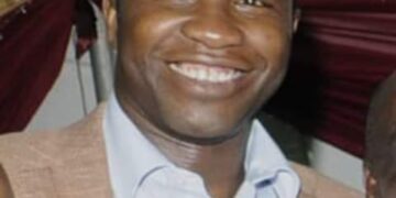 A JOLLY GOOD FRIEND IS GONE